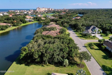 Design and build your coastal retreat on this exceptional on The Ocean Course At Hammock Beach Resort in Florida - for sale on GolfHomes.com, golf home, golf lot