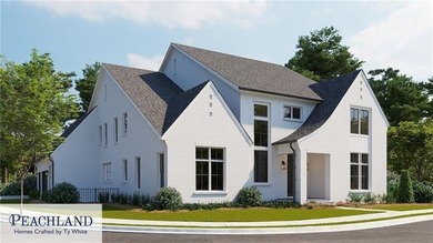 One of the last opportunities to be part of the exclusive on Manor Golf and Country Club in Georgia - for sale on GolfHomes.com, golf home, golf lot