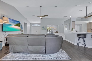 Discover your fully FURNISHED dream home in the exclusive gated on Calusa Lakes Golf Club in Florida - for sale on GolfHomes.com, golf home, golf lot
