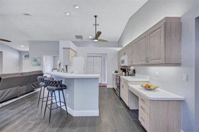 Discover your fully FURNISHED dream home in the exclusive gated on Calusa Lakes Golf Club in Florida - for sale on GolfHomes.com, golf home, golf lot