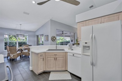 Discover your fully FURNISHED dream home in the exclusive gated on Calusa Lakes Golf Club in Florida - for sale on GolfHomes.com, golf home, golf lot