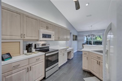 Discover your fully FURNISHED dream home in the exclusive gated on Calusa Lakes Golf Club in Florida - for sale on GolfHomes.com, golf home, golf lot