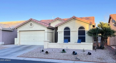 Beautiful EXTENDED Carmel in the active adult 55+ community of on SunBird Golf Club in Arizona - for sale on GolfHomes.com, golf home, golf lot