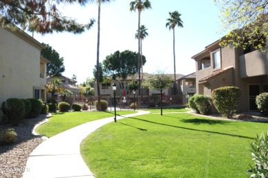 A spectacular & spacious unit, secluded and private, on one on Arrowhead Country Club in Arizona - for sale on GolfHomes.com, golf home, golf lot