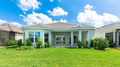 GOLF DEEDED LOT with one of the best views in the neighborhood! 
 on Esplanade Golf and Country at Lakewood Ranch in Florida - for sale on GolfHomes.com, golf home, golf lot