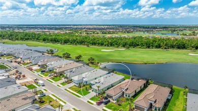 GOLF DEEDED LOT with one of the best views in the neighborhood! 
 on Esplanade Golf and Country at Lakewood Ranch in Florida - for sale on GolfHomes.com, golf home, golf lot