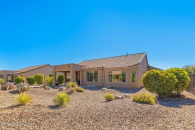 Discover the impeccable Cortez floor plan nestled in the heart on Saddlebrooke Ranch Golf Club in Arizona - for sale on GolfHomes.com, golf home, golf lot