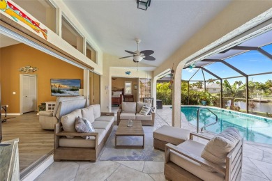 Punta Gorda Isles! Beautiful 3-bedroom, 2-bath, 2-car garage on Saint Andrews South Golf Club in Florida - for sale on GolfHomes.com, golf home, golf lot