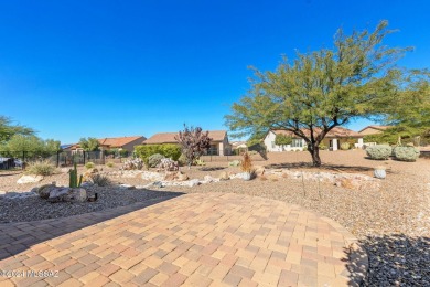 Discover the impeccable Cortez floor plan nestled in the heart on Saddlebrooke Ranch Golf Club in Arizona - for sale on GolfHomes.com, golf home, golf lot