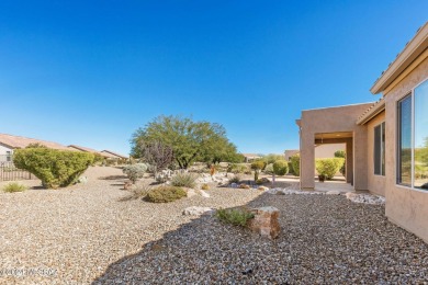 Discover the impeccable Cortez floor plan nestled in the heart on Saddlebrooke Ranch Golf Club in Arizona - for sale on GolfHomes.com, golf home, golf lot