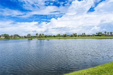 Great Winter retreat with beautiful water & golf view PLUS on Vista Plantation Golf Club in Florida - for sale on GolfHomes.com, golf home, golf lot