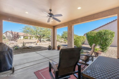 Discover the impeccable Cortez floor plan nestled in the heart on Saddlebrooke Ranch Golf Club in Arizona - for sale on GolfHomes.com, golf home, golf lot