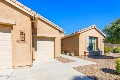 Discover the impeccable Cortez floor plan nestled in the heart on Saddlebrooke Ranch Golf Club in Arizona - for sale on GolfHomes.com, golf home, golf lot