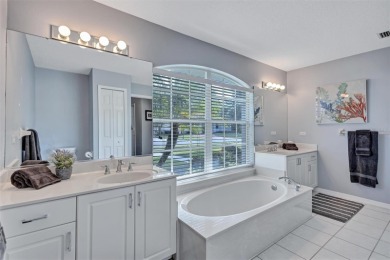 Discover your fully FURNISHED dream home in the exclusive gated on Calusa Lakes Golf Club in Florida - for sale on GolfHomes.com, golf home, golf lot