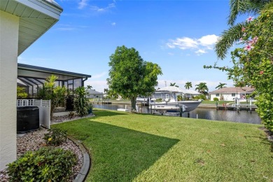 Punta Gorda Isles! Beautiful 3-bedroom, 2-bath, 2-car garage on Saint Andrews South Golf Club in Florida - for sale on GolfHomes.com, golf home, golf lot