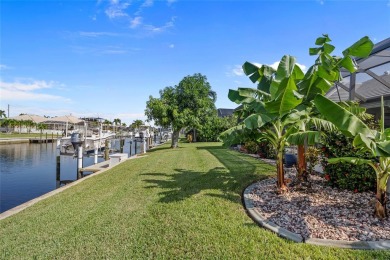 Punta Gorda Isles! Beautiful 3-bedroom, 2-bath, 2-car garage on Saint Andrews South Golf Club in Florida - for sale on GolfHomes.com, golf home, golf lot