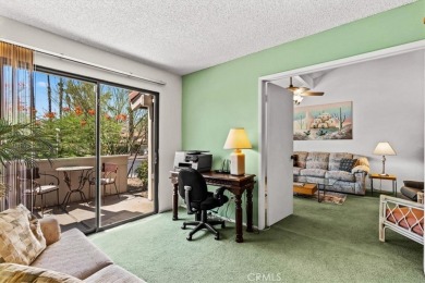 Desert Retreat in Prime Palm Springs Location. The bright and on Tahquitz Creek Golf Resort in California - for sale on GolfHomes.com, golf home, golf lot