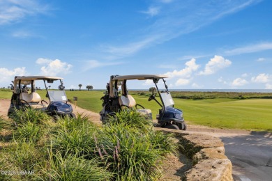 Design and build your coastal retreat on this exceptional on The Ocean Course At Hammock Beach Resort in Florida - for sale on GolfHomes.com, golf home, golf lot