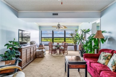 Great Winter retreat with beautiful water & golf view PLUS on Vista Plantation Golf Club in Florida - for sale on GolfHomes.com, golf home, golf lot