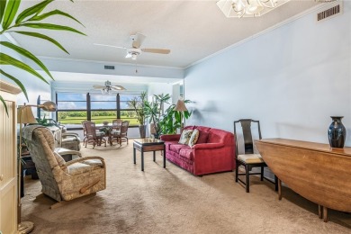 Great Winter retreat with beautiful water & golf view PLUS on Vista Plantation Golf Club in Florida - for sale on GolfHomes.com, golf home, golf lot