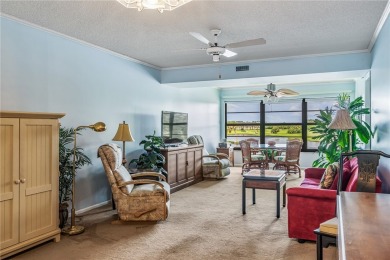 Great Winter retreat with beautiful water & golf view PLUS on Vista Plantation Golf Club in Florida - for sale on GolfHomes.com, golf home, golf lot
