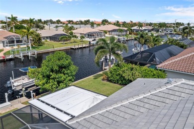 Punta Gorda Isles! Beautiful 3-bedroom, 2-bath, 2-car garage on Saint Andrews South Golf Club in Florida - for sale on GolfHomes.com, golf home, golf lot