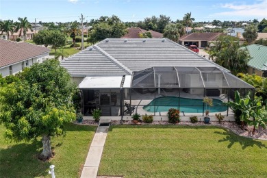 Punta Gorda Isles! Beautiful 3-bedroom, 2-bath, 2-car garage on Saint Andrews South Golf Club in Florida - for sale on GolfHomes.com, golf home, golf lot