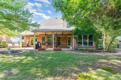 Discover the perfect blend of space, comfort, and location in on Coffee Creek Golf Course in Oklahoma - for sale on GolfHomes.com, golf home, golf lot