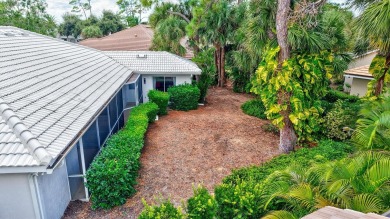 Discover your fully FURNISHED dream home in the exclusive gated on Calusa Lakes Golf Club in Florida - for sale on GolfHomes.com, golf home, golf lot