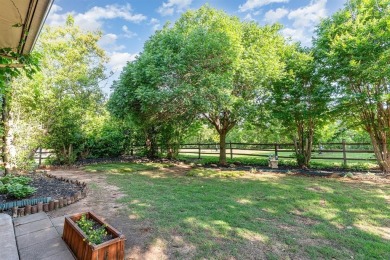 Discover the perfect blend of space, comfort, and location in on Coffee Creek Golf Course in Oklahoma - for sale on GolfHomes.com, golf home, golf lot