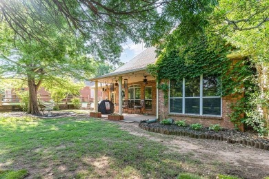 Discover the perfect blend of space, comfort, and location in on Coffee Creek Golf Course in Oklahoma - for sale on GolfHomes.com, golf home, golf lot