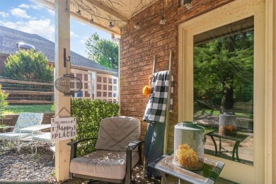 Discover the perfect blend of space, comfort, and location in on Coffee Creek Golf Course in Oklahoma - for sale on GolfHomes.com, golf home, golf lot