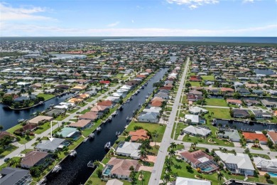 Punta Gorda Isles! Beautiful 3-bedroom, 2-bath, 2-car garage on Saint Andrews South Golf Club in Florida - for sale on GolfHomes.com, golf home, golf lot