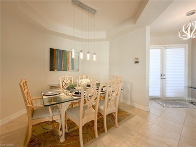 Welcome to this exquisite former model home featuring 3 bedrooms on Spanish Wells Golf and Country Club in Florida - for sale on GolfHomes.com, golf home, golf lot