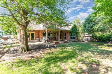 Discover the perfect blend of space, comfort, and location in on Coffee Creek Golf Course in Oklahoma - for sale on GolfHomes.com, golf home, golf lot