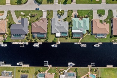 Punta Gorda Isles! Beautiful 3-bedroom, 2-bath, 2-car garage on Saint Andrews South Golf Club in Florida - for sale on GolfHomes.com, golf home, golf lot