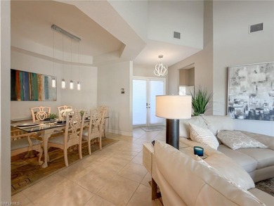 Welcome to this exquisite former model home featuring 3 bedrooms on Spanish Wells Golf and Country Club in Florida - for sale on GolfHomes.com, golf home, golf lot