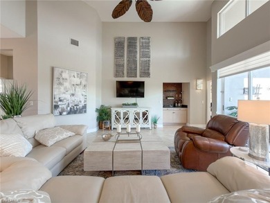 Welcome to this exquisite former model home featuring 3 bedrooms on Spanish Wells Golf and Country Club in Florida - for sale on GolfHomes.com, golf home, golf lot