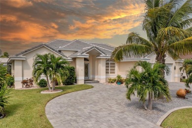 Punta Gorda Isles! Beautiful 3-bedroom, 2-bath, 2-car garage on Saint Andrews South Golf Club in Florida - for sale on GolfHomes.com, golf home, golf lot