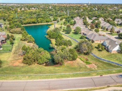 Discover the perfect blend of space, comfort, and location in on Coffee Creek Golf Course in Oklahoma - for sale on GolfHomes.com, golf home, golf lot