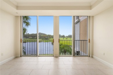 Fabulous unit, all new interior paint, brand new central air on Oak Harbor Country Club in Florida - for sale on GolfHomes.com, golf home, golf lot