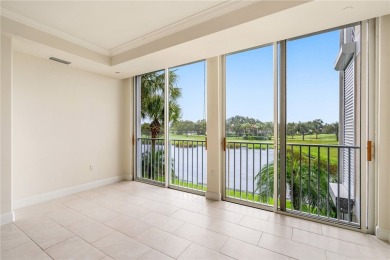 Fabulous unit, all new interior paint, brand new central air on Oak Harbor Country Club in Florida - for sale on GolfHomes.com, golf home, golf lot