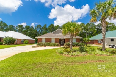 Fronting the highly desirable community of the Gulf Shores Golf on The Golf Club of the Wharf in Alabama - for sale on GolfHomes.com, golf home, golf lot
