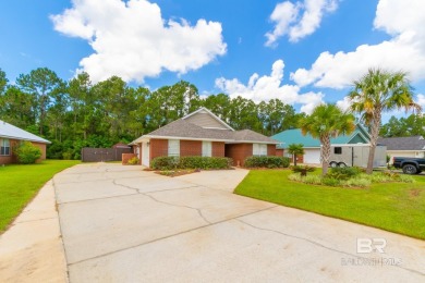 Fronting the highly desirable community of the Gulf Shores Golf on The Golf Club of the Wharf in Alabama - for sale on GolfHomes.com, golf home, golf lot