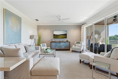 Experience elevated coastal living in this stylish and on Pelican Marsh Golf Club in Florida - for sale on GolfHomes.com, golf home, golf lot