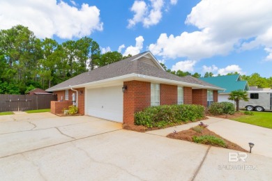 Fronting the highly desirable community of the Gulf Shores Golf on The Golf Club of the Wharf in Alabama - for sale on GolfHomes.com, golf home, golf lot