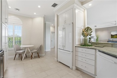 Experience elevated coastal living in this stylish and on Pelican Marsh Golf Club in Florida - for sale on GolfHomes.com, golf home, golf lot