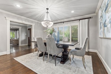 Welcome to your dream home in the heart of Stevens Park. This on Stevens Park Golf Course in Texas - for sale on GolfHomes.com, golf home, golf lot