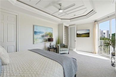 Experience elevated coastal living in this stylish and on Pelican Marsh Golf Club in Florida - for sale on GolfHomes.com, golf home, golf lot