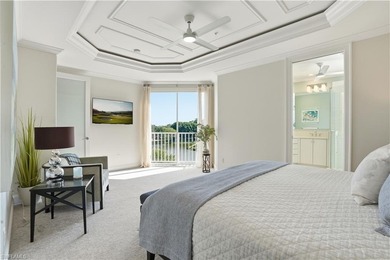 Experience elevated coastal living in this stylish and on Pelican Marsh Golf Club in Florida - for sale on GolfHomes.com, golf home, golf lot